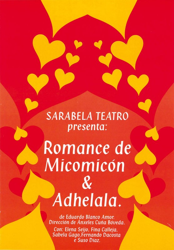Romance de Mmicomicón e Adhelala