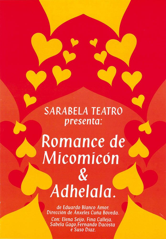 ROMANCE OF MICOMICÓN AND ADHELALA